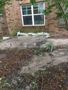 hurricane harvey cleanup 2